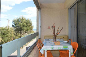 NP200-312 Appartement 2 pièces cabine Narbonne Plage
